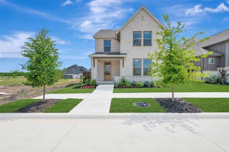 New construction Single-Family house 9333 Persimmon Ln, Mesquite, TX 75126 plan The Erickson - image