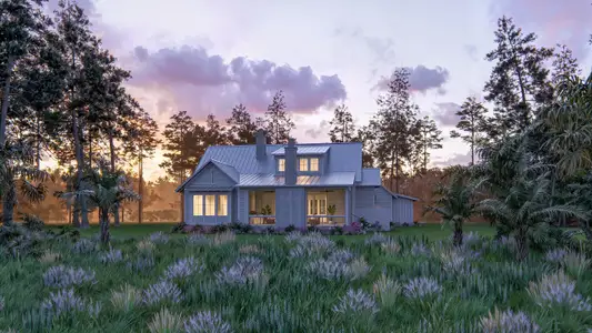 New construction Single-Family house 111 Peninsula Dr, Ravenel, SC 29470 - image