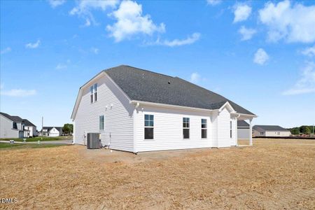 New construction Single-Family house 106 Bella Pl, La Grange, NC 28551 plan Kingston - image