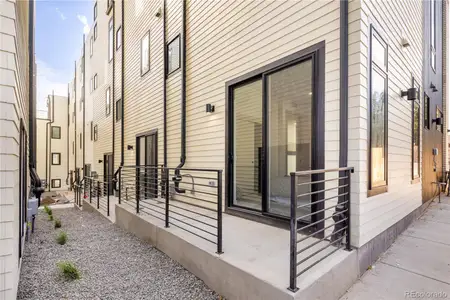 New construction Fourplex house 1230 N Zenobia St, Unit 4, Denver, CO 80204 - image