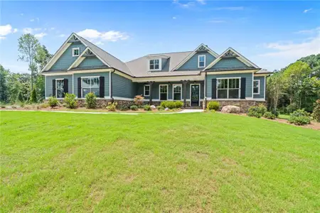New construction Single-Family house 5364 Price Rd, Gainesville, GA 30506 - image