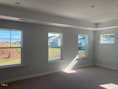 New construction Single-Family house 94 S Maple Walk Dr, Unit 178, Garner, NC 27529 Webster- photo 18 18