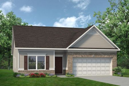 New construction Single-Family house 15 Autrey Dr, Hiram, GA 30141 null- photo 4 4