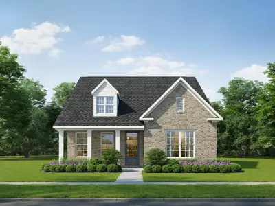 New construction Single-Family house 11267 Ardsley Dr N, Arlington, TN 38002 plan Webster - image