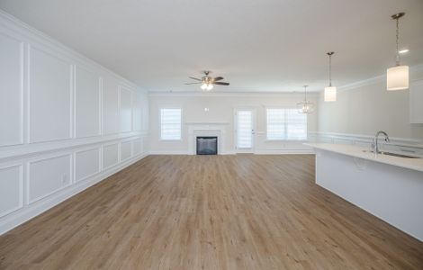 New construction Single-Family house 1280 Acadia Dr, Thomson, GA 30824 plan Bondi IV - image 18
