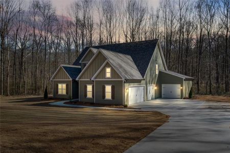 New construction Single-Family house 473 Nugget Rd, Carrollton, GA 30117 - image