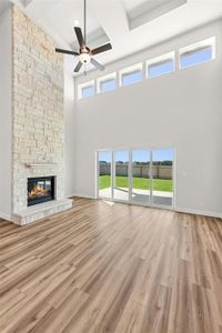 New construction Single-Family house 124 Irvine Pass, Liberty Hill, TX 78642 - image 17