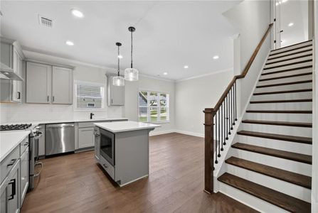 New construction Single-Family house 897 Bessie Ct, Loganville, GA 30052 - image 15