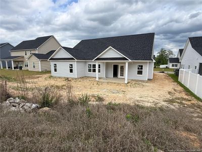New construction Single-Family house 2962 Currawond St, Fayetteville, NC 28304 - image
