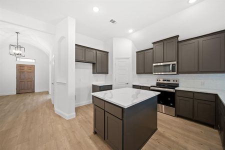 New construction Single-Family house 1948 Nightfall Dr, Venus, TX 76084 - image 9