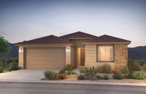 New construction Single-Family house 13400 N Nepheline Wy, Oro Valley, AZ 85755 plan Acerra - image
