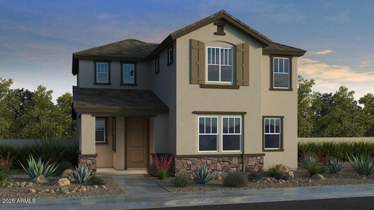 New construction Single-Family house 3755 N 99Th Dr, Avondale, AZ 85392 CC-RM2- photo 0 0