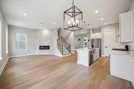 New construction Single-Family house 812 Thornton St, Unit D, Houston, TX 77018 - image 13