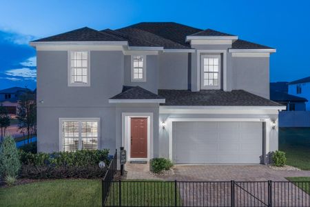 New construction Single-Family house 3529 Yarian Dr, Haines City, FL 33844 null- photo 0