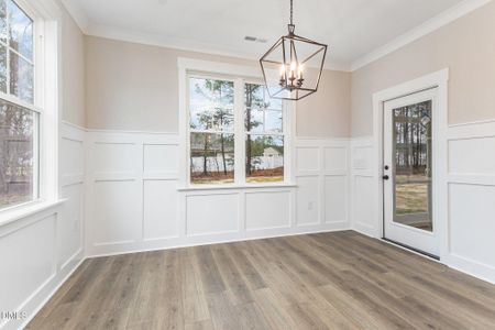 New construction Single-Family house 116 Prosecco Dr, Princeton, NC 27569 - image 10