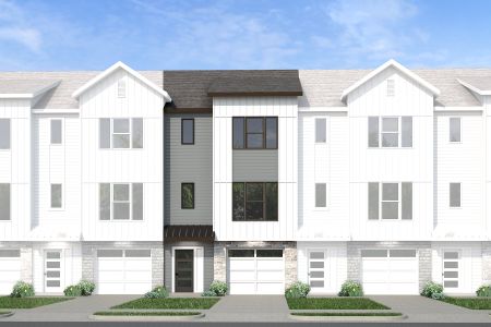 New construction Single-Family house 150 Hollyridge Ct, Greenville, SC 29607 plan The Beckett - image