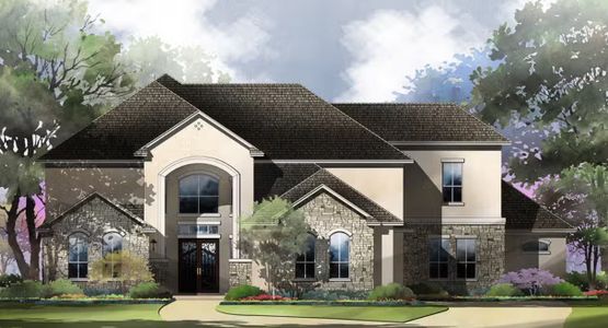 Enchanted Bluff by Monticello Homes in San Antonio - photo 11 11