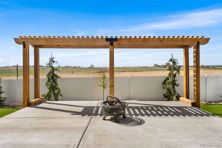 New construction Single-Family house 4524 Scenic Ln, Johnstown, CO 80534 null- photo 34 34