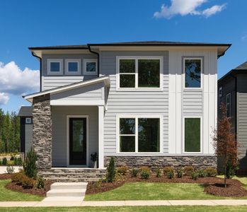 NoVi Chatham Park - The Garden Collection by David Weekley Homes in Pittsboro - image 15