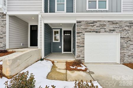 New construction Townhouse house 2511 Ruby Dixon Crossing Dr, Unit 23, Gastonia, NC 28054 - image 4