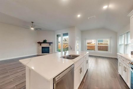 New construction Single-Family house 1312 Highcroft Ln, Forney, TX 75126 Jasmine- photo 8 8