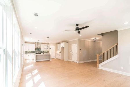 New construction Single-Family house 2635 Radvell Ct, Decatur, GA 30034 plan The Bradford - image 10