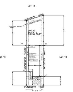 Plot Plan