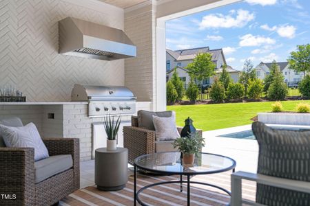 New construction Single-Family house 1608 Legacy Ridge Ln, Wake Forest, NC 27587 null- photo 59 59