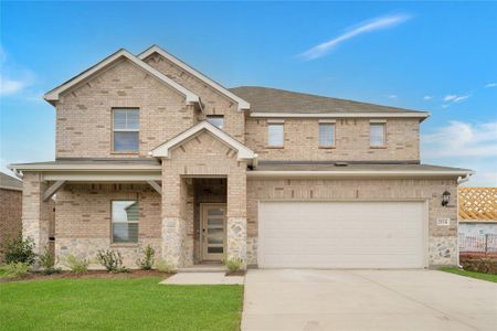 New construction Single-Family house 2114 Preakness, Seagoville, TX 75159 - photo 0