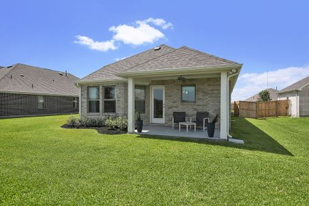 New construction Single-Family house 21114 Bella Coral Dr, Cypress, TX 77433 Magnolia - Smart Series- photo 26 26