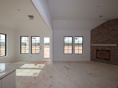 New construction Single-Family house 9912 Cavelier Canyon Ct, Montgomery, TX 77316 plan 16598 Gaines Glen Lane - image 4