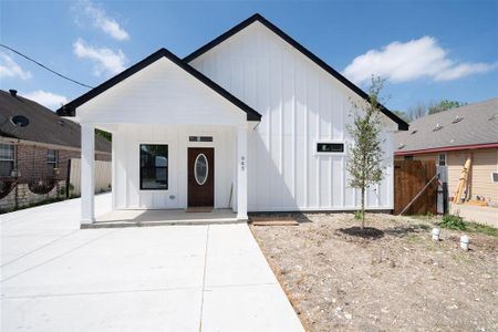 New construction Single-Family house 643 Rayenell Ave, Dallas, TX 75217 - image
