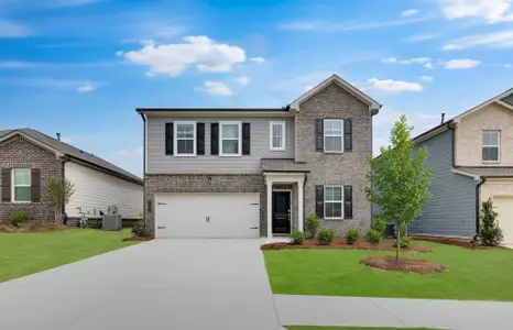 New construction Single-Family house 5033 Skyline Wy Ne, Cleveland, TN 37312 plan Primrose - image