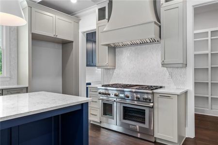 New construction Single-Family house 1009 Crossroads Trl, Alpharetta, GA 30004 - image 18