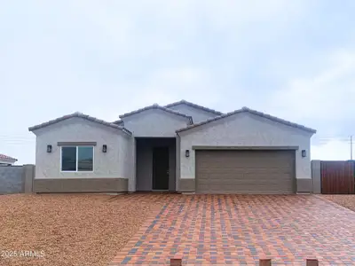 New construction Single-Family house 8741 W Altos Dr, Arizona City, AZ 85123 - image