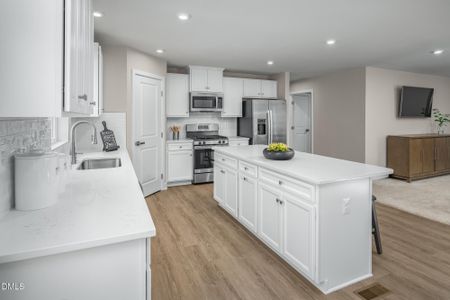 Kipling Village by Ryan Homes in Fuquay Varina - image 16