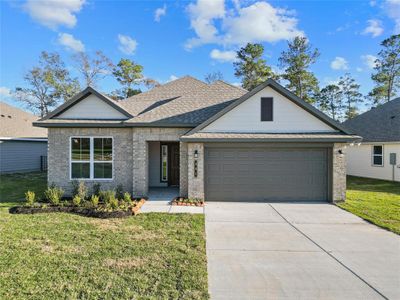 New construction Single-Family house 441 Shoreview Dr, Conroe, TX 77303 S-2082- photo 0 0