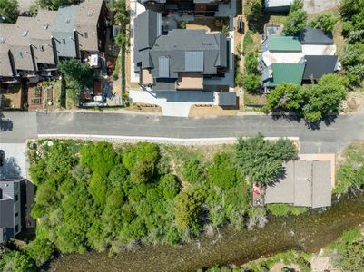 New construction Townhouse house 310 Creekside Aly, Unit 4, Frisco, CO 80443 - image