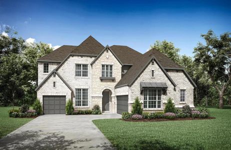 New construction Single-Family house 3125 Lora Lee Ln, Rockwall, TX 75032 plan Bracken III - image