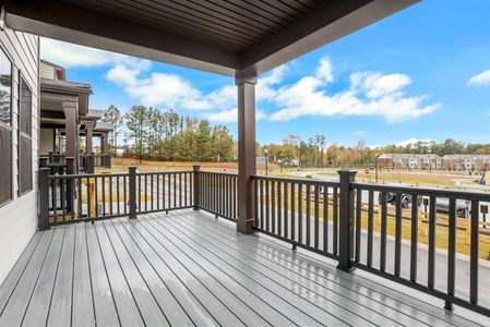 New construction Townhouse house 3010 Zuma St, Lawrenceville, GA 30045 Strauss with a Basement- photo 12 12