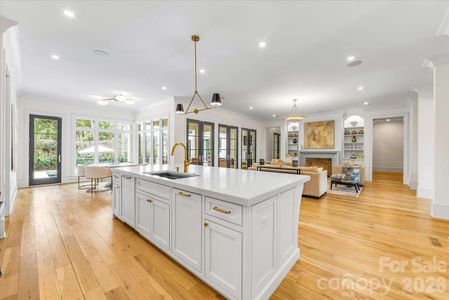 New construction Single-Family house 1614 Princeton Ave, Charlotte, NC 28209 - image 17