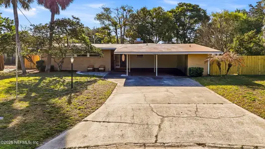 New construction Single-Family house 6821 Caballero Ct, Jacksonville, FL 32217 - image