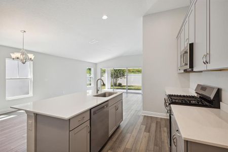 New construction Single-Family house 12386 Oak Hill Way, Parrish, FL 34219 Bridgeport- photo 5 5