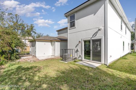 New construction Single-Family house 1516 Mt Herman St, Jacksonville, FL 32209 - image