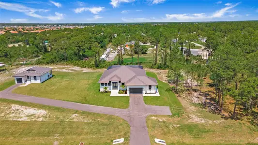 New construction Single-Family house 2343 Oilwell Rd, Naples, FL 34120 - image