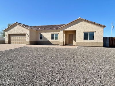 New construction Single-Family house 4145 N Del Monte Drive, Eloy, AZ 85131 - photo 0