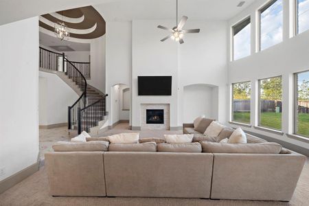 New construction Single-Family house 3306 Willow Fin Way, Richmond, TX 77406 - photo 8 8