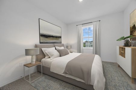 New construction Townhouse house 1125 Red Buckeye Ct, Deland, FL 32720 plan Abbey - image 18