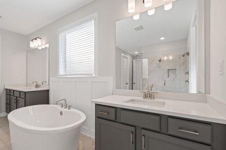 New construction Single-Family house 12713 Heather Mist, Arlington, TN 38002 plan Rhodes - image 18