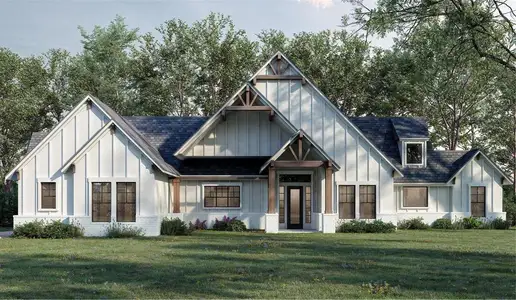 New construction Single-Family house Tioga, TX 76271 null- photo 0